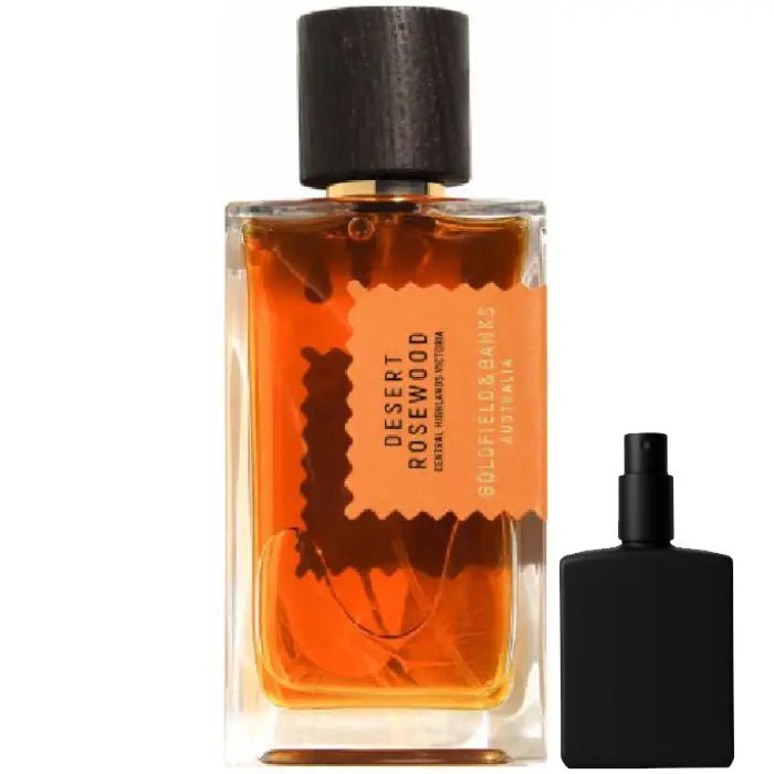 Goldfield & Banks Desert Rosewood - Eau de Parfum - LuxScents.nl