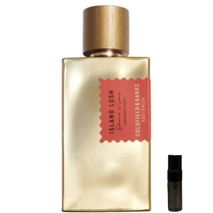 Goldfield & Banks Island Lush - Eau de Parfum - LuxScents.nl