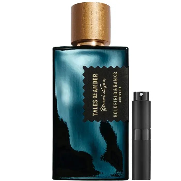 Goldfield & Banks Tales of Amber - Extrait de Parfum - LuxScents.nl
