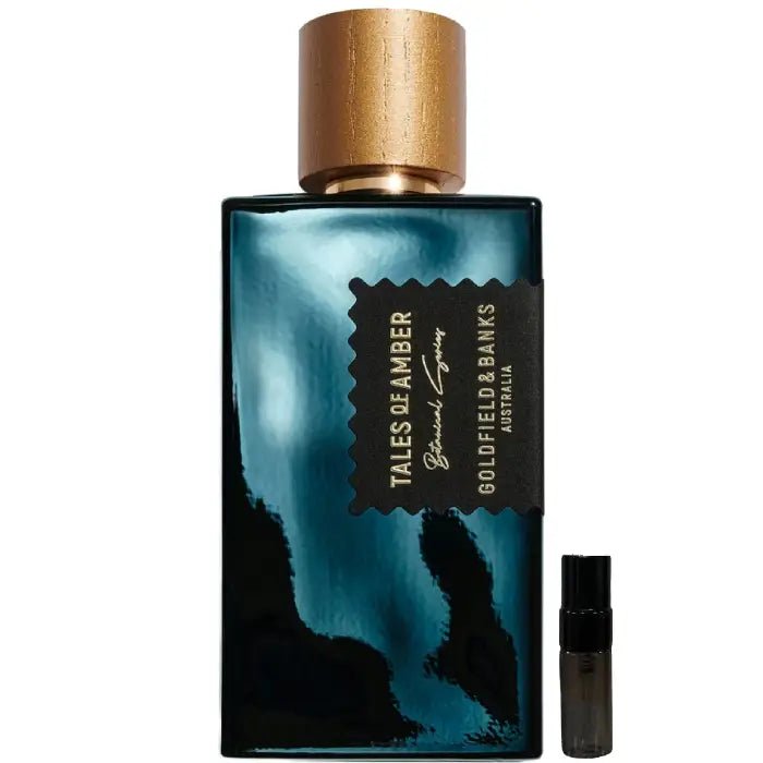 Goldfield & Banks Tales of Amber - Extrait de Parfum - LuxScents.nl