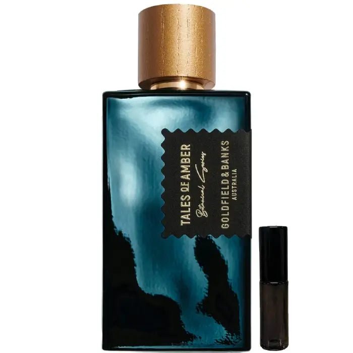 Goldfield & Banks Tales of Amber - Extrait de Parfum - LuxScents.nl