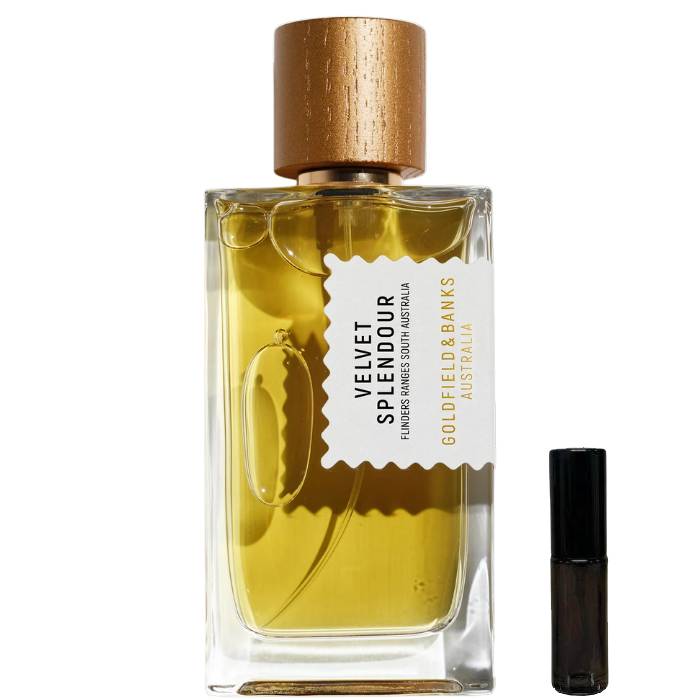 Goldfield & Banks Velvet Splendour - Eau de Parfum - LuxScents.nl