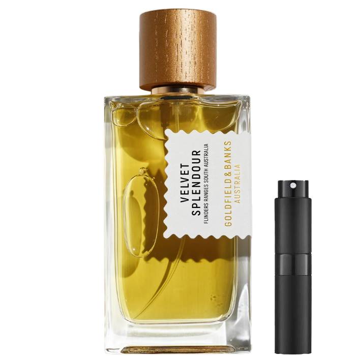 Goldfield & Banks Velvet Splendour - Eau de Parfum - LuxScents.nl