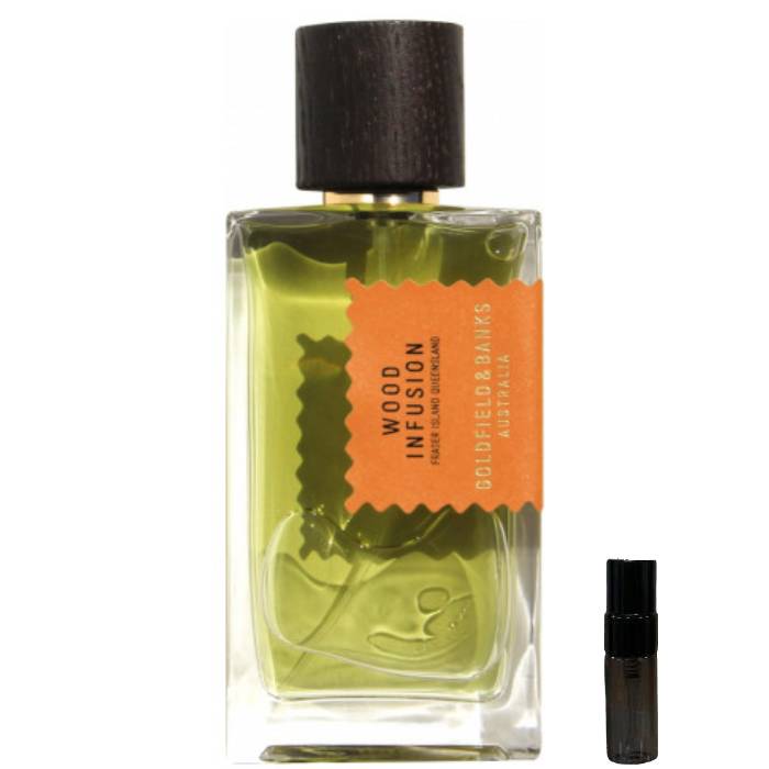 Goldfield & Banks Wood Infusion - Eau de Parfum - LuxScents.nl