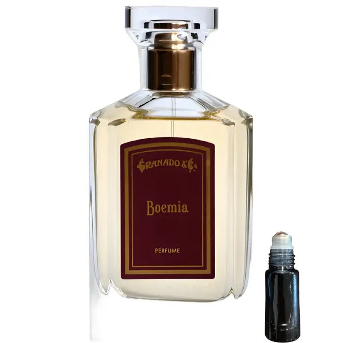 Granado Boemia - Eau de Parfum - LuxScents