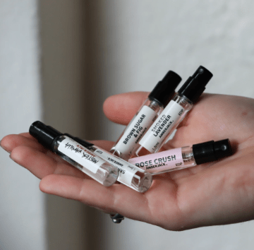 Gratis proefmonster (Willekeurig) - LuxScents.nl