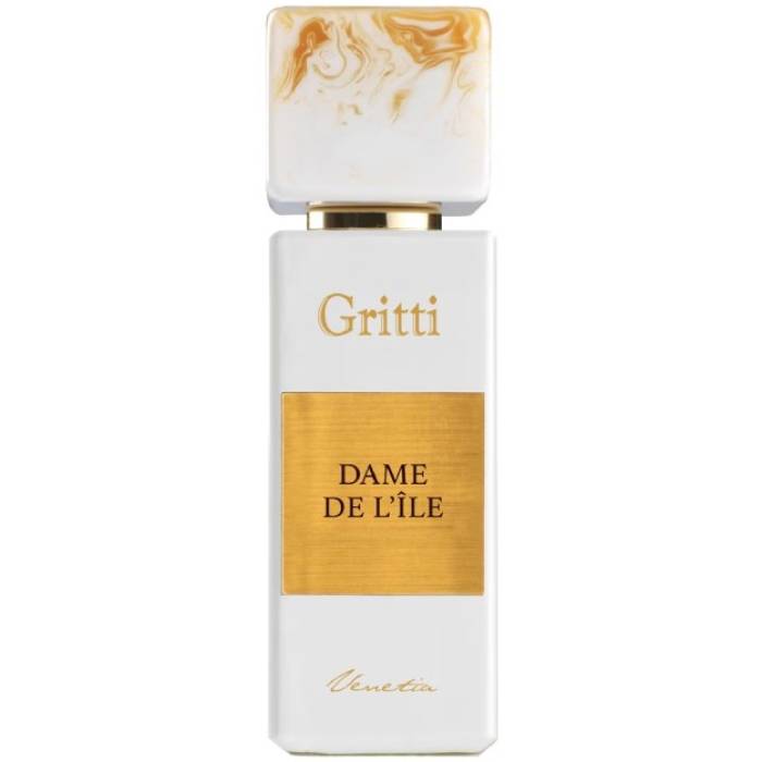 Gritti Dame de L'ile - Eau de Parfum - LuxScents.nl