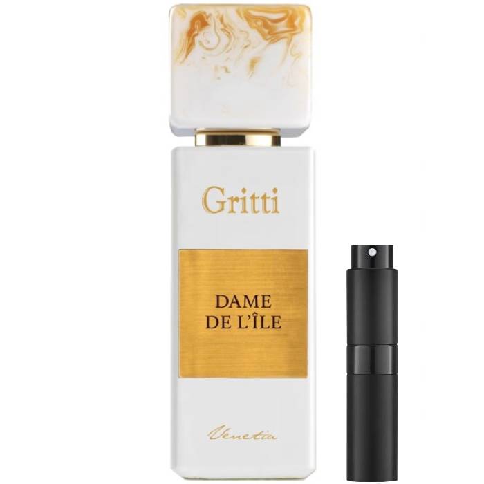 Gritti Dame de L'ile - Eau de Parfum - LuxScents.nl