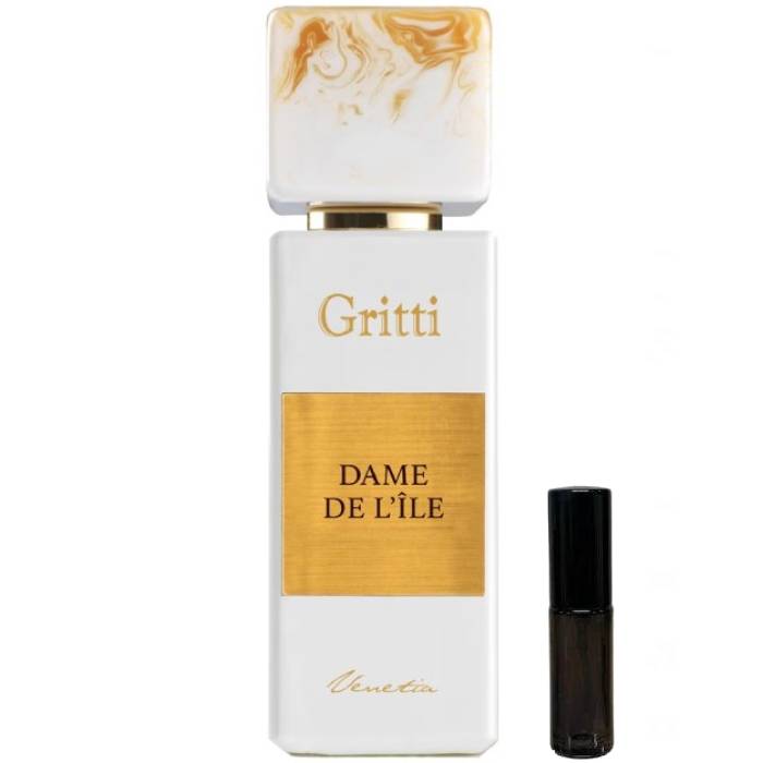 Gritti Dame de L'ile - Eau de Parfum - LuxScents.nl