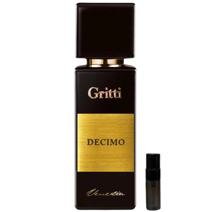 Gritti Decimo - Eau de Parfum - LuxScents.nl