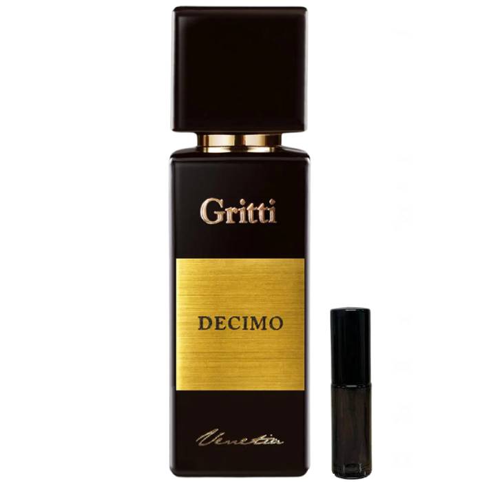 Gritti Decimo - Eau de Parfum - LuxScents.nl