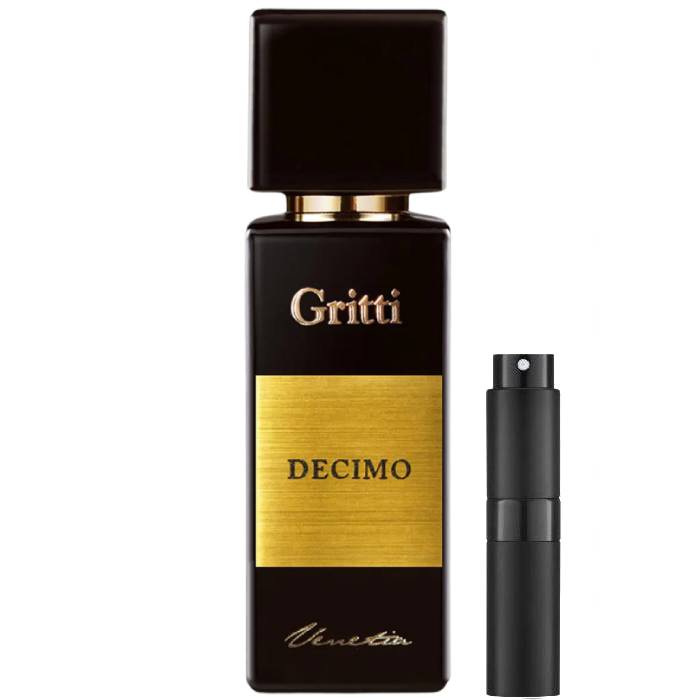 Gritti Decimo - Eau de Parfum - LuxScents.nl
