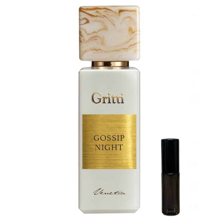 Gritti Gossip Night - Eau De Parfum - LuxScents.nl