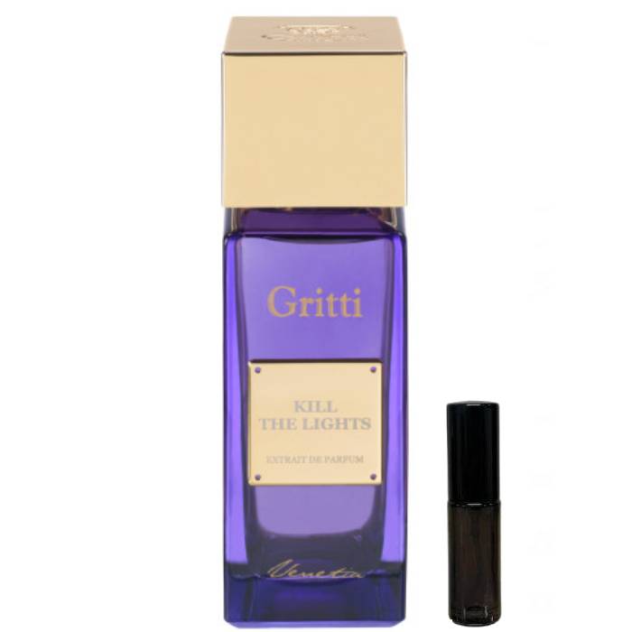 Gritti Kill The Lights - Extrait de Parfum - LuxScents.nl