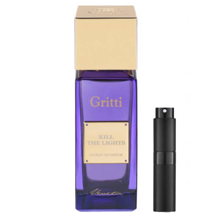 Gritti Kill The Lights - Extrait de Parfum - LuxScents.nl