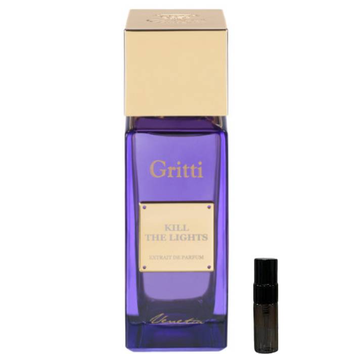 Gritti Kill The Lights - Extrait de Parfum - LuxScents.nl