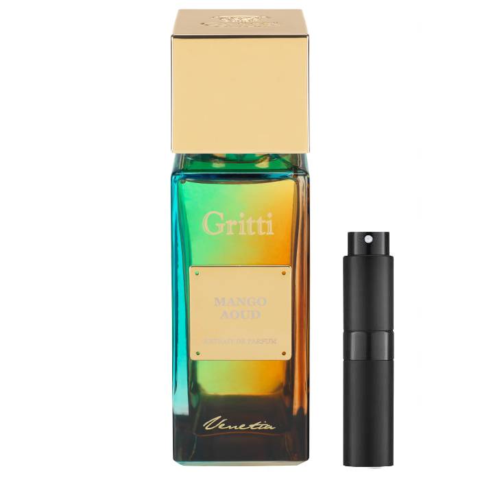 Gritti Mango Aoud - Extrait De Parfum - LuxScents.nl