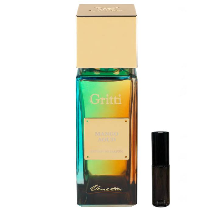 Gritti Mango Aoud - Extrait De Parfum - LuxScents.nl