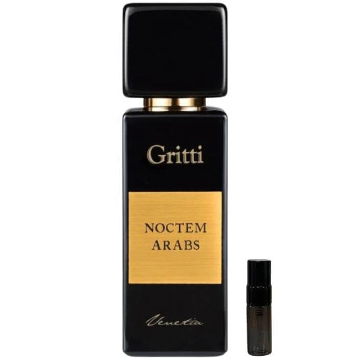 Gritti Noctem Arabs - Eau de Parfum - LuxScents.nl