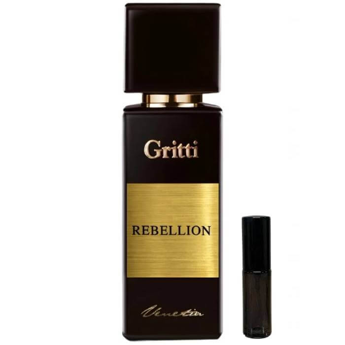 Gritti Rebellion - Eau de Parfum - LuxScents.nl