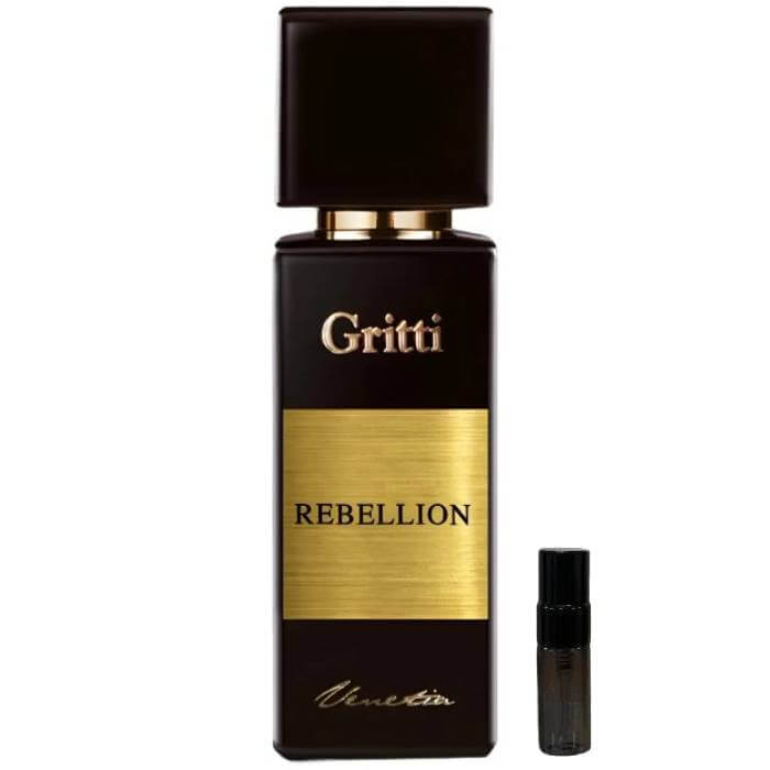 Gritti Rebellion - Eau de Parfum - LuxScents.nl