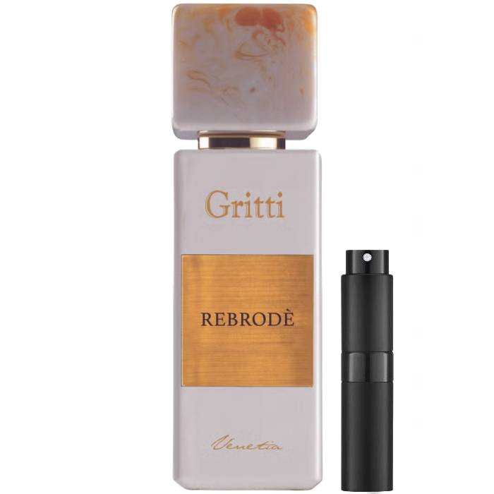 Gritti Rebrodè - Eau de Parfum - LuxScents.nl