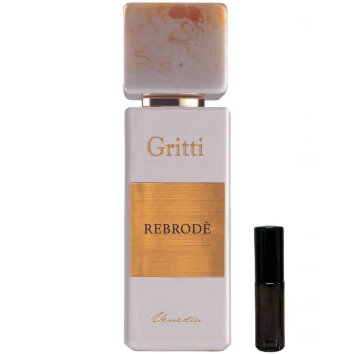 Gritti Rebrodè - Eau de Parfum - LuxScents.nl