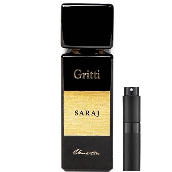 Gritti Saraj - Eau de Parfum - LuxScents.nl