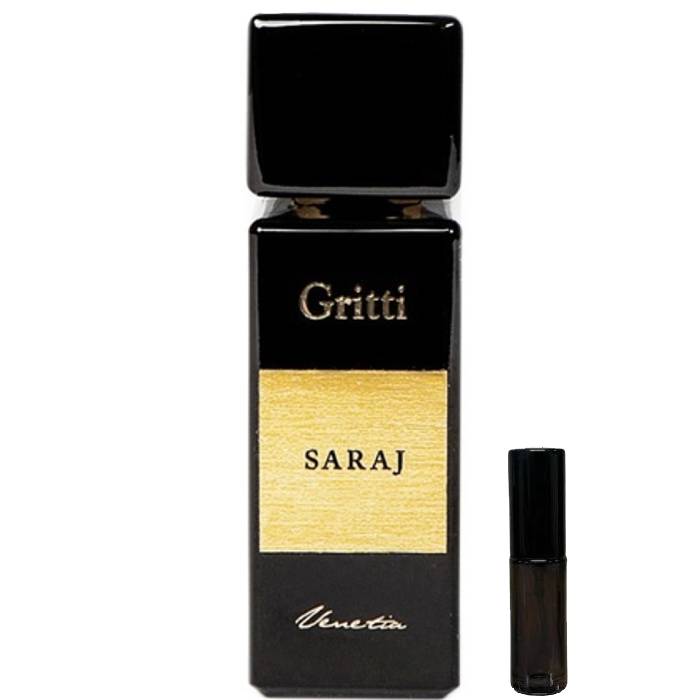 Gritti Saraj - Eau de Parfum - LuxScents.nl