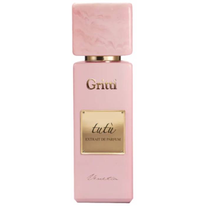 Gritti Tutú - Extrait de Parfum - LuxScents.nl