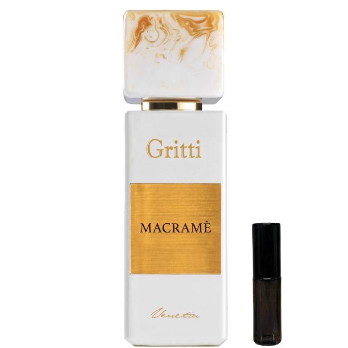 Gritti Venetia Macrame - Eau de Parfum - LuxScents.nl