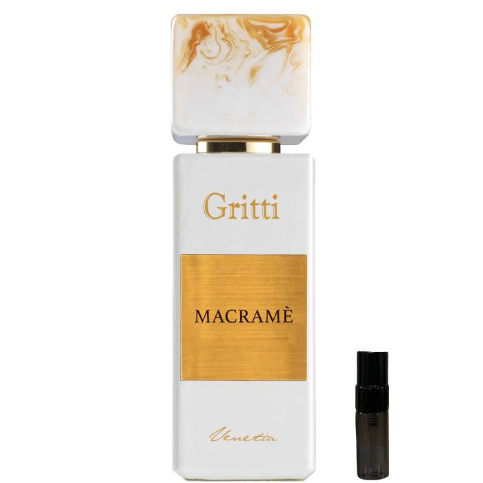 Gritti Venetia Macrame - Eau de Parfum - LuxScents.nl