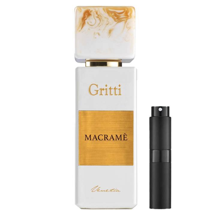 Gritti Venetia Macrame - Eau de Parfum - LuxScents.nl