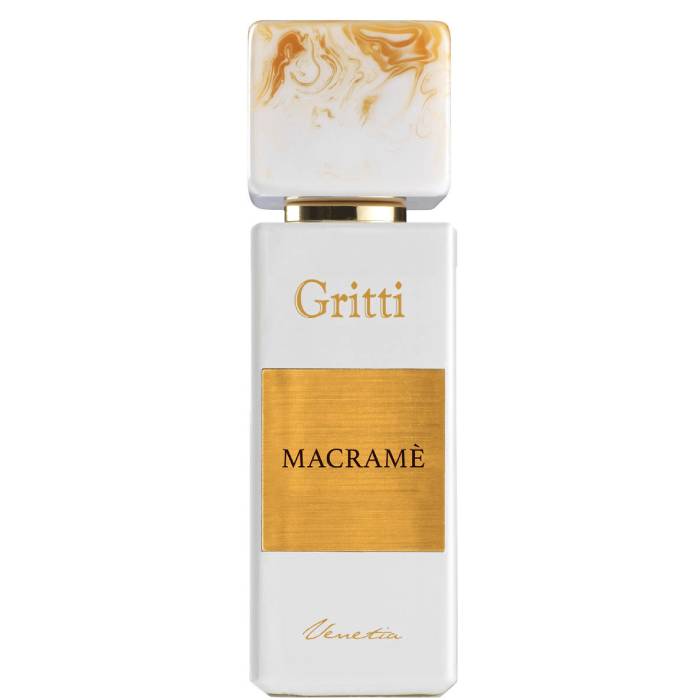 Gritti Venetia Macrame - Eau de Parfum - LuxScents.nl