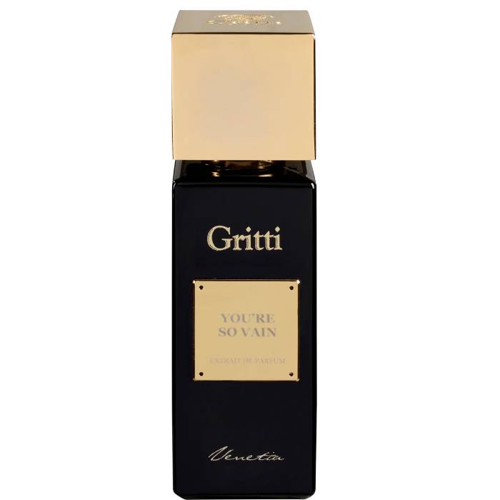 Gritti Venetia You're So Vain - Extrait de Parfum - LuxScents.nl