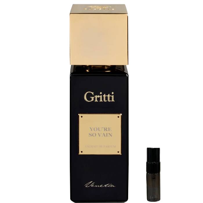 Gritti Venetia You're So Vain - Extrait de Parfum - LuxScents.nl