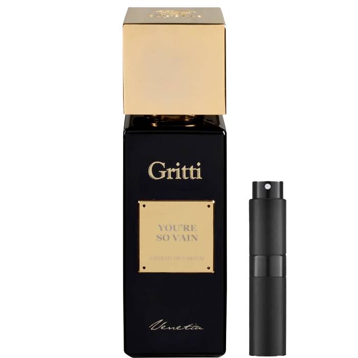 Gritti Venetia You're So Vain - Extrait de Parfum - LuxScents.nl