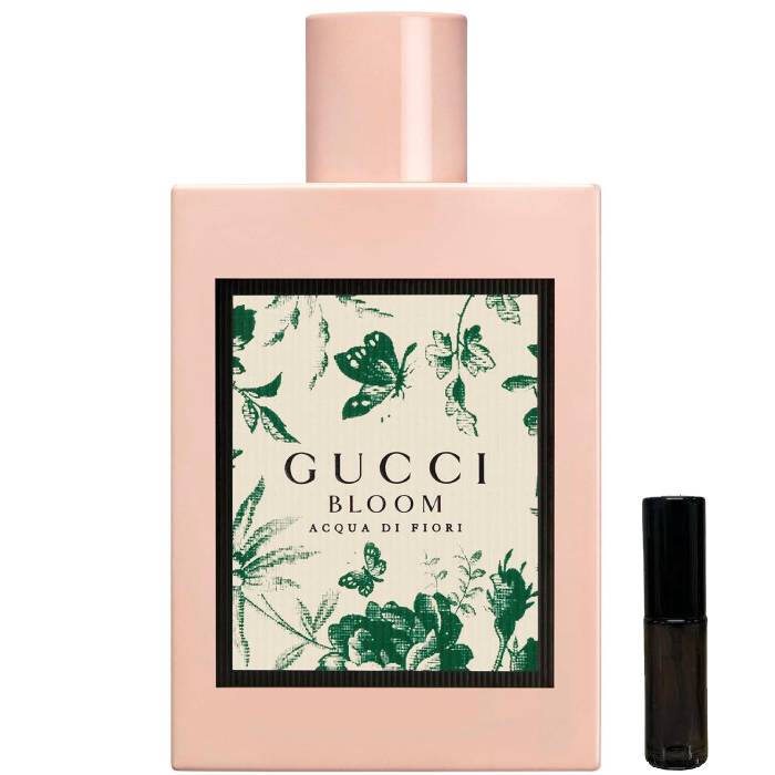 Gucci Acqua Bloom di Fiori - Eau de Parfum - LuxScents.nl