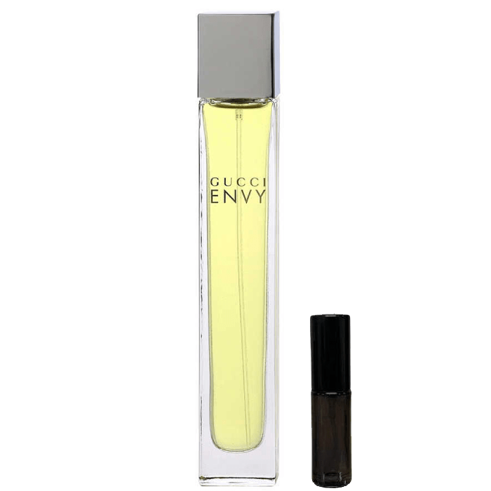 Gucci Envy (2000) - Eau de Toilette - LuxScents.nl