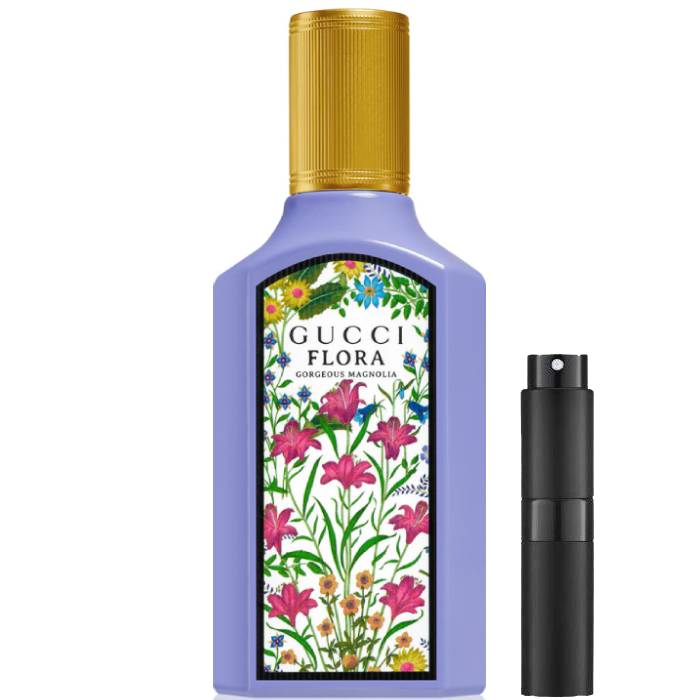 Gucci Flora Gorgeous Magnolia - Eau de Parfum - LuxScents.nl