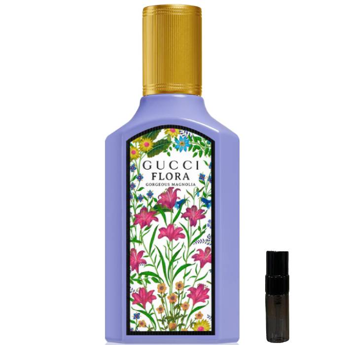 Gucci Flora Gorgeous Magnolia - Eau de Parfum - LuxScents.nl