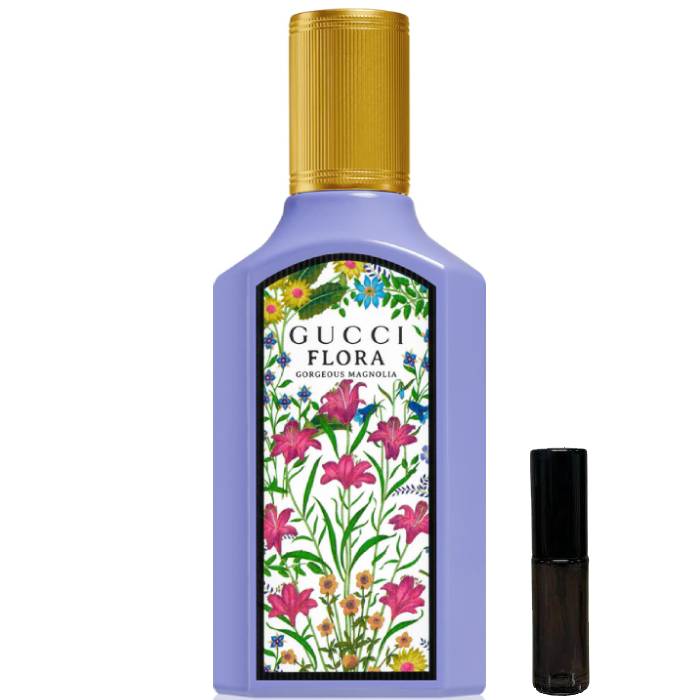 Gucci Flora Gorgeous Magnolia - Eau de Parfum - LuxScents.nl