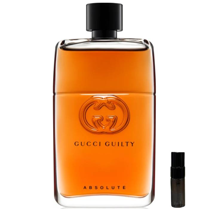 Gucci Guilty Absolute Pour Homme - Eau de Parfum - LuxScents.nl