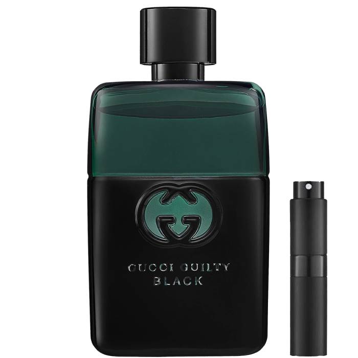 Gucci Guilty Black Men - Eau de Toilette - LuxScents.nl