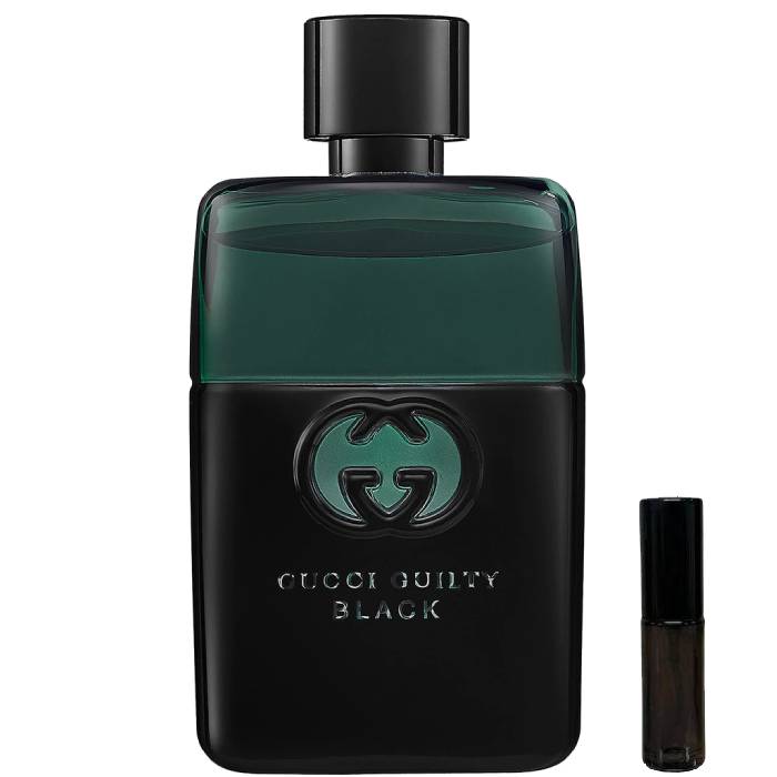 Gucci Guilty Black Men - Eau de Toilette - LuxScents.nl