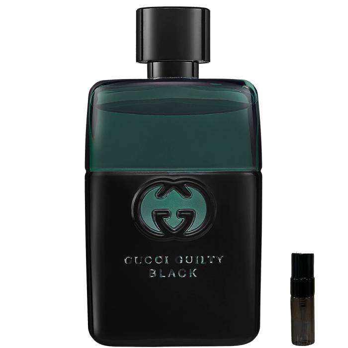 Gucci Guilty Black Men - Eau de Toilette - LuxScents.nl