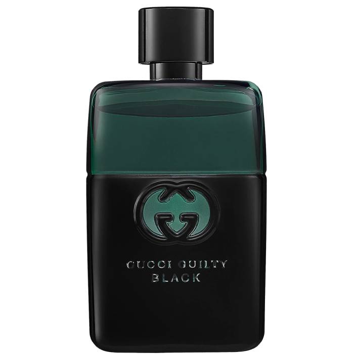 Gucci Guilty Black Men - Eau de Toilette - LuxScents.nl