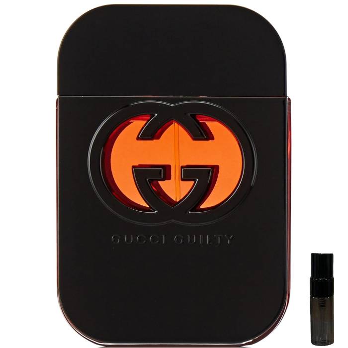 Gucci Guilty Black Women - Eau de Toilette - LuxScents.nl