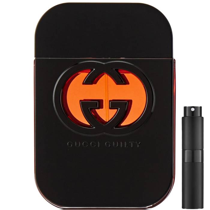 Gucci Guilty Black Women - Eau de Toilette - LuxScents.nl