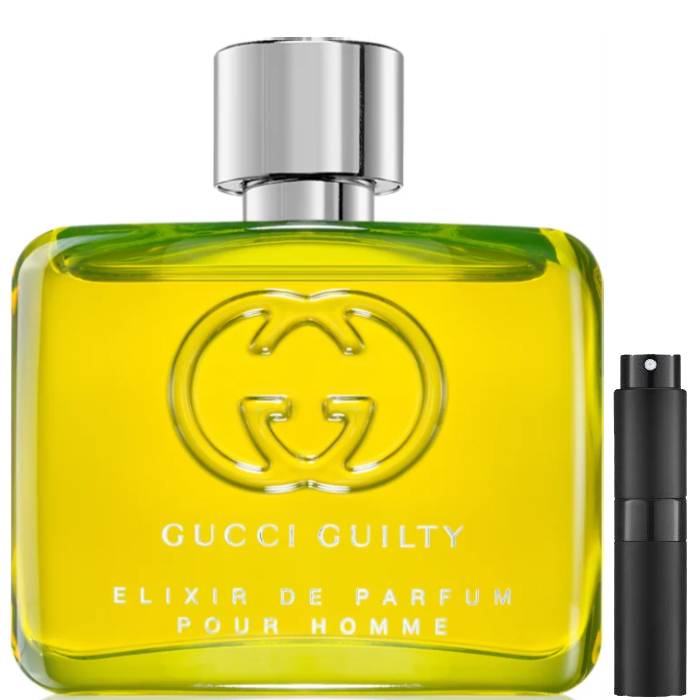 Gucci Guilty Elixir Pour Homme - Parfum - LuxScents.nl